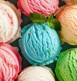 Colorful Sweets